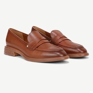 Franco Sarto Penny 2 Loafer Brown LIKE NEW 6.5